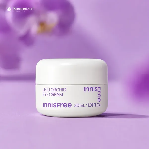 Innisfree Jeju Orchid Eye Cream - 30ml